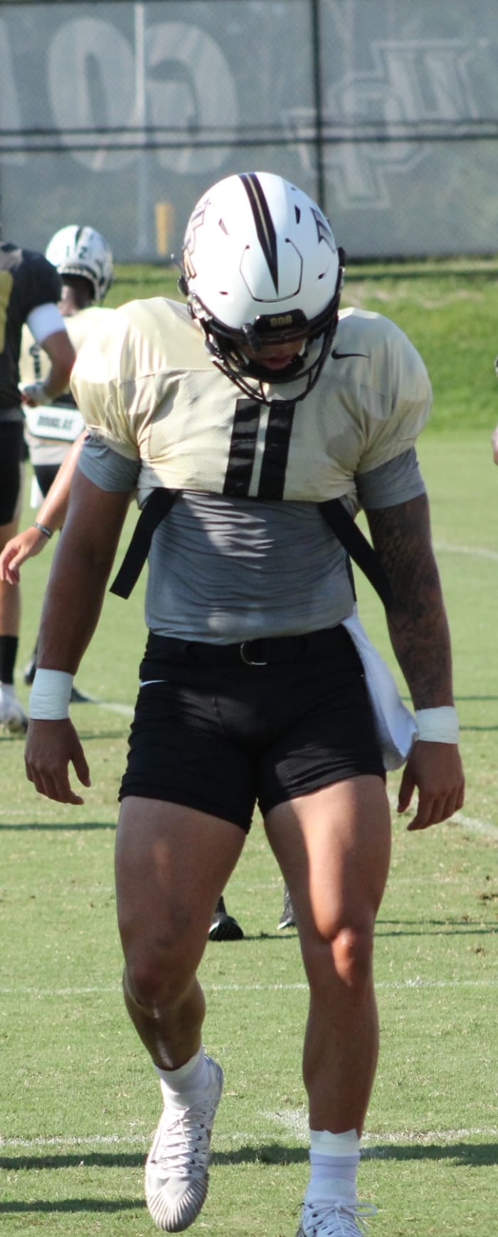 Dillon Gabriel, Quarterback, UCF
